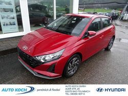 Dragon red / met) (rot Neu 2025 Hyundai i20 Trend Limousine | 23.489 € (Teuer)