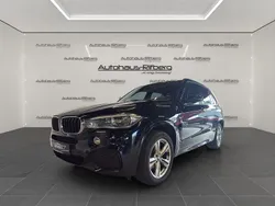 Schwarz Gebraucht 2016 BMW X5 M Sport SUV | 25.890 € (Etwas zu teuer)