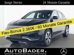191 lack kosmosschwarz (metallic) Gebraucht 2023 Mercedes EQA250 Advanced SUV | 28.335 € (Guter Preis)