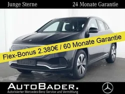 191 lack kosmosschwarz (metallic) Gebraucht 2023 Mercedes EQA250 Advanced SUV | 28.985 € (Guter Preis)
