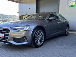 Grau Gebraucht 2018 Audi A6 Design Limousine | 31.890 € (Fairer Preis)