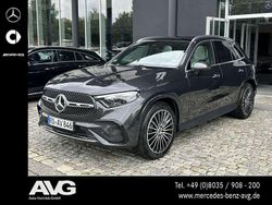 Grau Gebraucht 2025 Mercedes GLC220 AMG SUV | 61.900 € (Superpreis)
