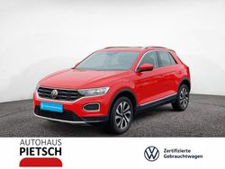 Flashrot Gebraucht 2021 VW T-Roc Style SUV | 25.490 € (Etwas zu teuer)