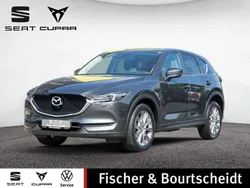 Grau Gebraucht 2019 Mazda CX-5 Kangei SUV | 23.680 € (Fairer Preis)