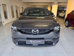 Grau Gebraucht 2022 Mazda MX30 Ad'Vantage SUV | 15.290 € (Fairer Preis)