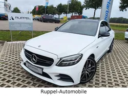 Weiß Gebraucht 2020 Mercedes C43 AMG AMG Limousine | 38.990 € (Superpreis)