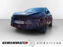 Midnight schwarz metallic Neu 2025 Cupra Terramar VZ SUV | 47.990 € (Fairer Preis)