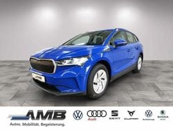 Energyblau Gebraucht 2023 Skoda Enyaq iV Loft SUV | 22.470 € (Guter Preis)