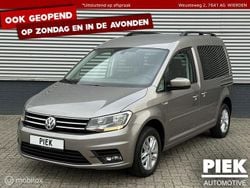 Grau Gebraucht 2017 VW Caddy Highline Van / Kleinbus | 11.999 € (Superpreis)