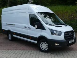 Frostweiß Gebraucht 2022 Ford Transit Trend Limousine | 26.180 € (Guter Preis)