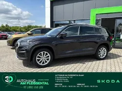 Schwarzmagic perleffekt Gebraucht 2023 Skoda Kodiaq Style SUV | 39.570 € (Fairer Preis)