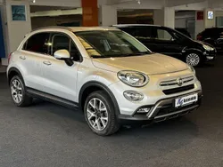 Silber Gebraucht 2016 Fiat 500X Cross SUV | 11.650 € (Fairer Preis)
