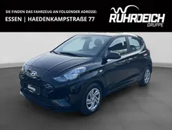 Schwarz Gebraucht 2024 Hyundai i10 Kleinwagen | 14.690 € (Guter Preis)