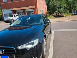 Schwarz Gebraucht 2013 Audi A6 Kombi | 8.900 € (Guter Preis)