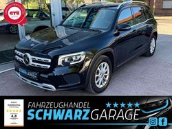 Schwarz Gebraucht 2022 Mercedes GLB200 SUV | 25.490 € (Fairer Preis)