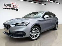 Silber Gebraucht 2022 Seat Leon XCELLENCE Kombi | 15.850 € (Fairer Preis)