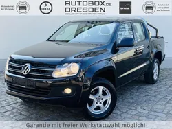 Deep black perleffekt Gebraucht 2013 VW Amarok Abholung | 18.980 € (Etwas zu teuer)