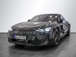 Schwarz Gebraucht 2024 Audi e-tron GT quattro Sport Limousine | 105.910 €