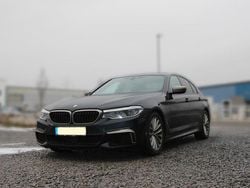 Gebraucht 2020 BMW M550 Sport Line Limousine | 46.500 € (Guter Preis)