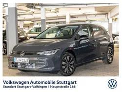 Uranograu Gebraucht 2025 VW Golf VIII Life Limousine | 32.990 € (Teuer)