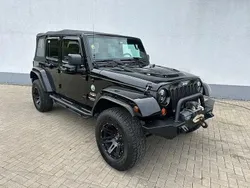 Schwarz Gebraucht 2011 Jeep Wrangler Unlimited Sahara SUV | 25.900 € (Fairer Preis)