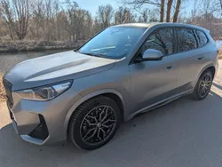 Grau Gebraucht 2023 BMW iX1 Comfort Edition SUV | 49.800 € (Teuer)