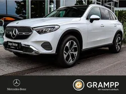 Weiß Gebraucht 2024 Mercedes GLC300e SUV | 61.900 € (Superpreis)