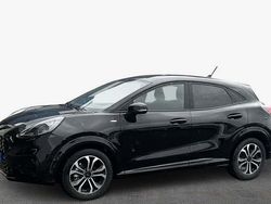 Schwarz Gebraucht 2023 Ford Puma Gen-E ST-Line SUV | 20.442 € (Guter Preis)