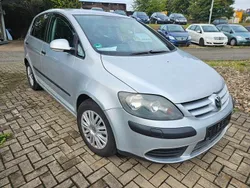 Silber Gebraucht 2005 VW Golf Plus Cross Trendline Van / Kleinbus | 1.290 € (Superpreis)