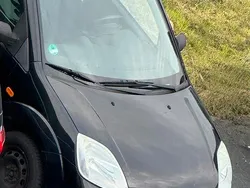 Schwarz Gebraucht 2005 Ford Fiesta Kleinwagen | 1.000 € (Guter Preis)