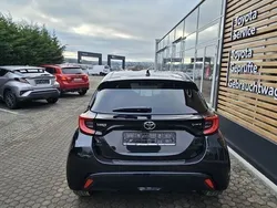 Toyota Yaris Hybrid