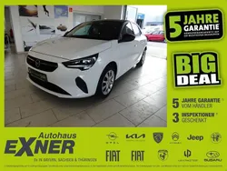 Schwarz Gebraucht 2022 Opel Corsa-e Edition Kleinwagen | 12.900 € (Superpreis)
