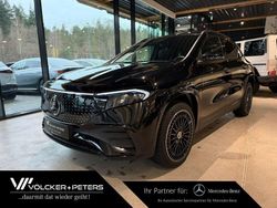 Schwarz Gebraucht 2025 Mercedes EQA300 AMG SUV | 44.243 €