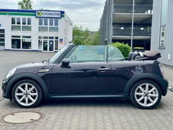 Braun Gebraucht 2014 Mini Cooper Cabriolet Cabrio | 9.980 € (Fairer Preis)