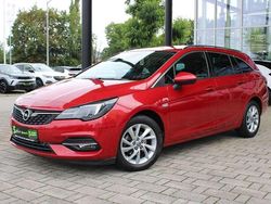 Rot Gebraucht 2020 Opel Astra Elegance Kombi | 14.000 € (Guter Preis)