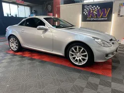 Silber Gebraucht 2006 Mercedes SLK200 Cabrio | 12.500 € (Fairer Preis)