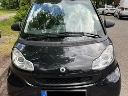 Schwarz Gebraucht 2009 Smart ForTwo Cabrio Passion Cabrio | 4.300 € (Fairer Preis)