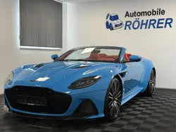 Blau Gebraucht 2022 Aston Martin DBS Cabrio | 249.900 €