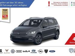 Delfingrau metallic /grau Neu 2025 VW Touran Van / Kleinbus | 39.890 €