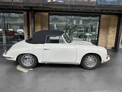 Weiß Gebraucht 1964 Porsche 356 Cabrio | 99.900 €