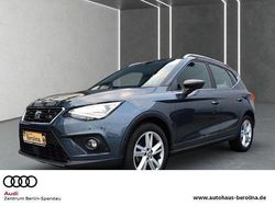 Grau Gebraucht 2021 Seat Arona FR SUV | 18.270 € (Fairer Preis)