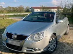 Silber Gebraucht 2006 VW Eos Cabrio | 3.400 € (Fairer Preis)