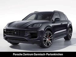 Chromitschwarzmetallic Gebraucht 2024 Porsche Cayenne S E-Hybrid SUV | 112.890 € (Fairer Preis)