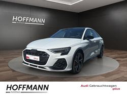 Weiß Gebraucht 2024 Audi S3 Ambiente Limousine | 46.749 € (Guter Preis)