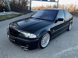 Schwarz Gebraucht 1999 BMW 328 M Sport Limousine | 7.900 € (Etwas zu teuer)