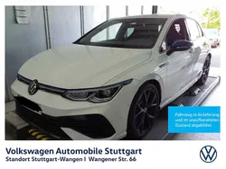 Pure white Gebraucht 2023 VW Golf VIII R Limousine | 41.430 € (Guter Preis)