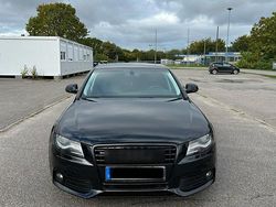 Schwarz Gebraucht 2008 Audi A4 Limousine | 8.000 € (Fairer Preis)