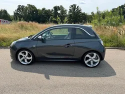 Grau Gebraucht 2017 Opel Adam Slam Kleinwagen | 8.999 € (Guter Preis)