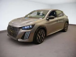 Silber Gebraucht 2024 Peugeot 208 GT Kleinwagen | 21.995 € (Fairer Preis)