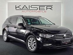 Schwarz Gebraucht 2021 VW Passat Business Kombi | 17.990 € (Fairer Preis)